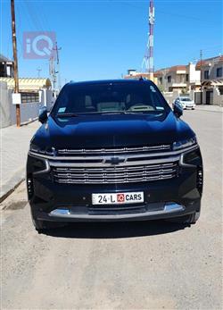 شيفروليه تاهو